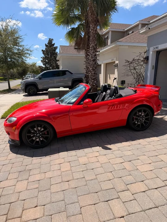 2006 Mazda NC MX-5 Miata - Image 11 of 18