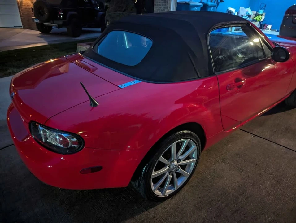 2006 Mazda NC MX-5 Miata - Image 7 of 12