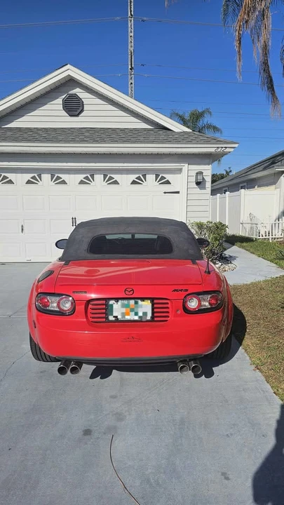 2006 Mazda NC MX-5 Miata - Image 14 of 15