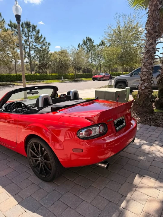2006 Mazda NC MX-5 Miata - Image 10 of 18