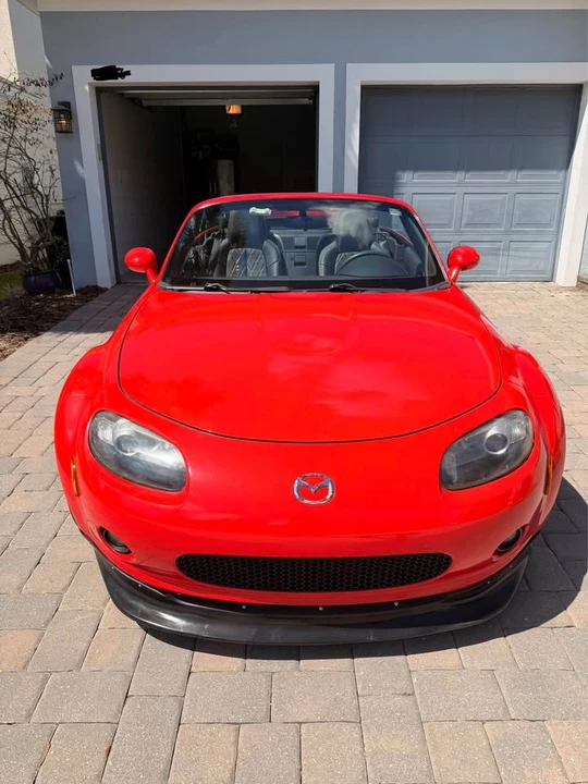 2006 Mazda NC MX-5 Miata - Image 3 of 18