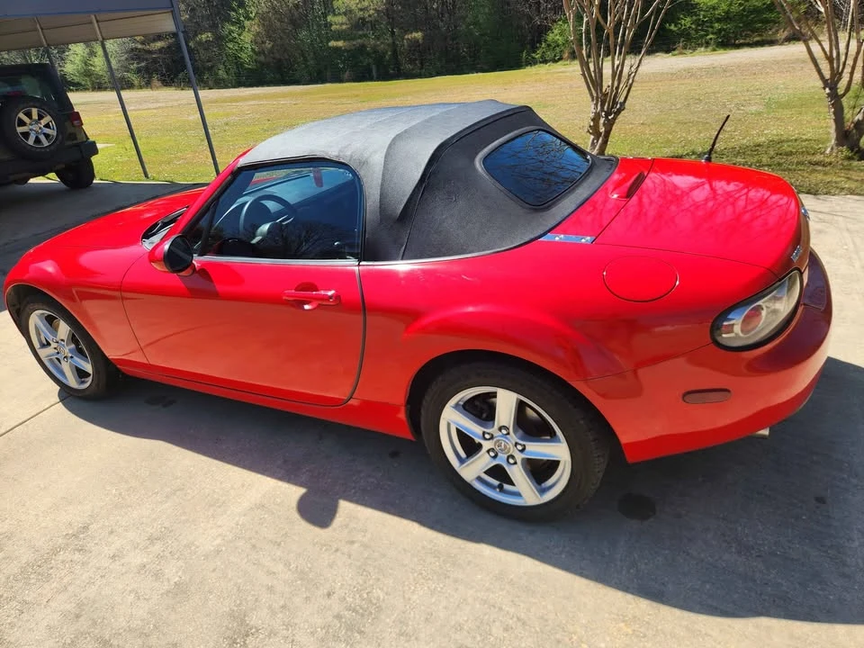 2006 Mazda NC MX-5 Miata - Image 3 of 11
