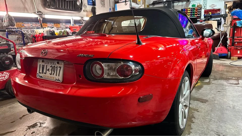 2006 Mazda NC MX-5 Miata - Image 7 of 9