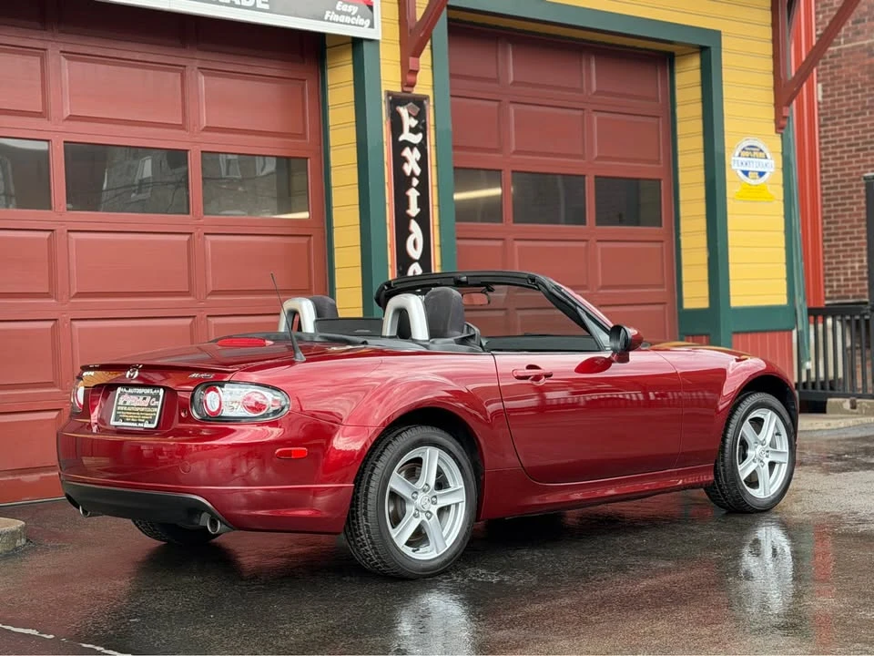 2006 Mazda NC MX-5 Miata - Image 8 of 20