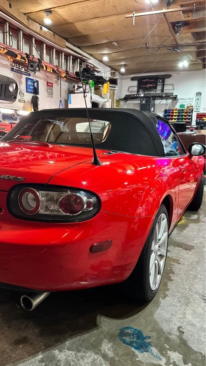 2006 Mazda NC MX-5 Miata - Image 9 of 9