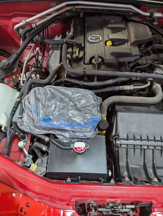 2006 Mazda NC MX-5 Miata - Image 12 of 12