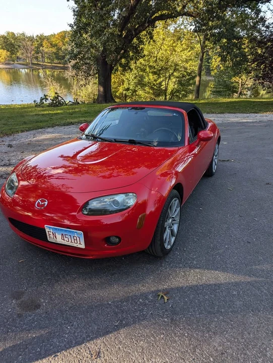 2006 Mazda NC MX-5 Miata - Image 9 of 12