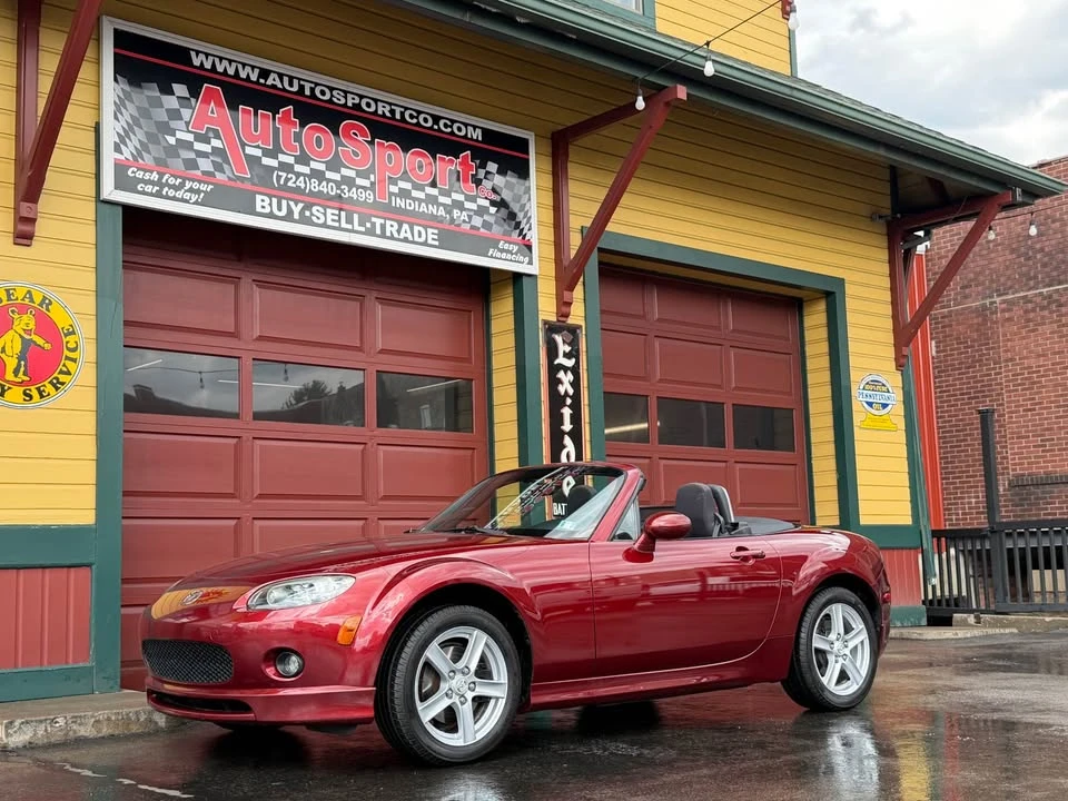 2006 Mazda NC MX-5 Miata - Image 10 of 20