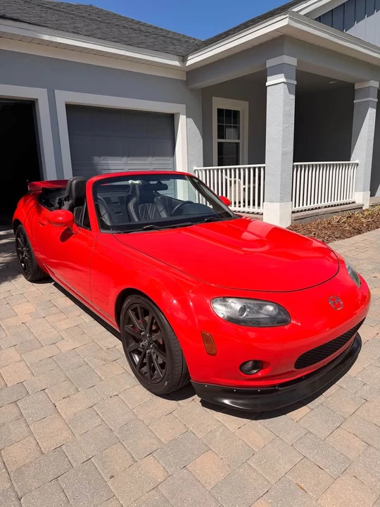 2006 Mazda NC MX-5 Miata - Image 4 of 18