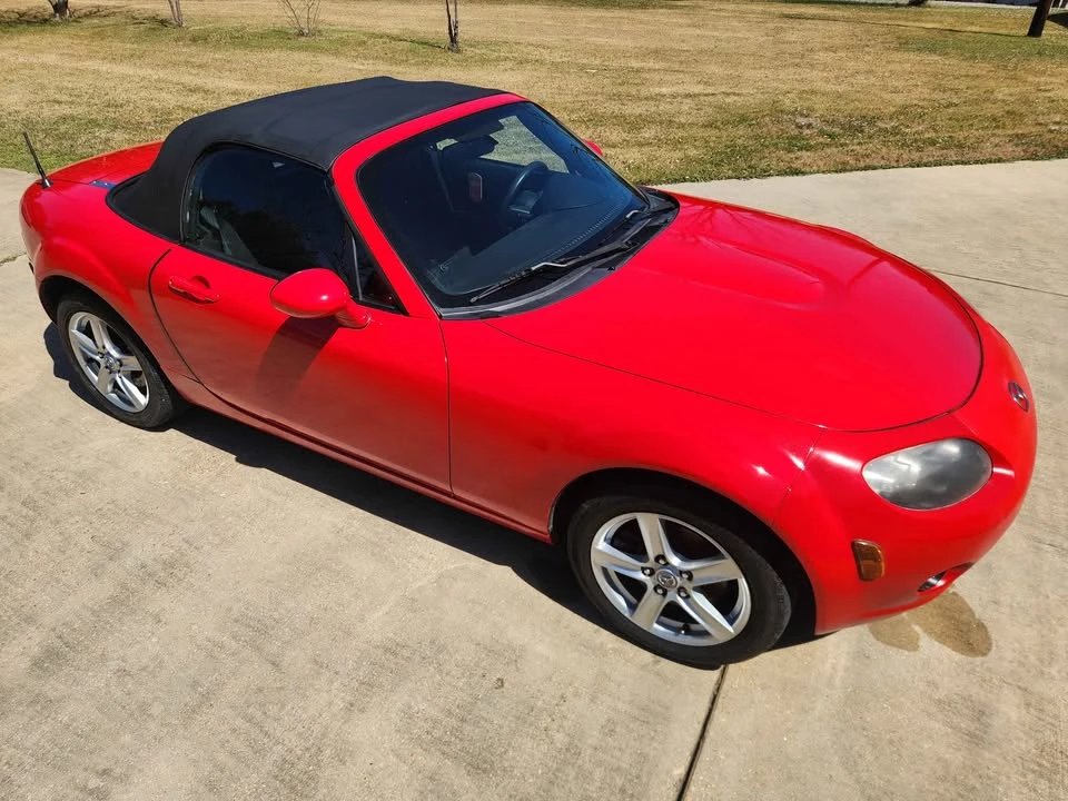 2006 Mazda NC MX-5 Miata - Image 6 of 11