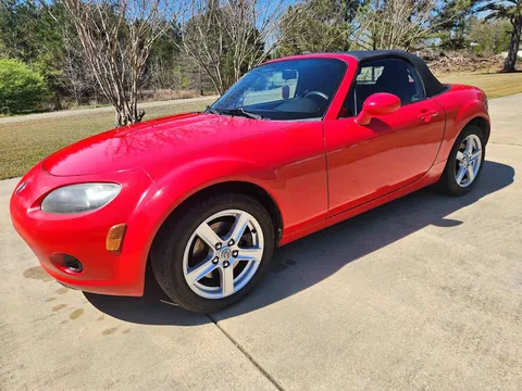 2006 Mazda MX-5 Miata Sport