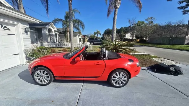 2006 Mazda MX-5 Miata Sport
