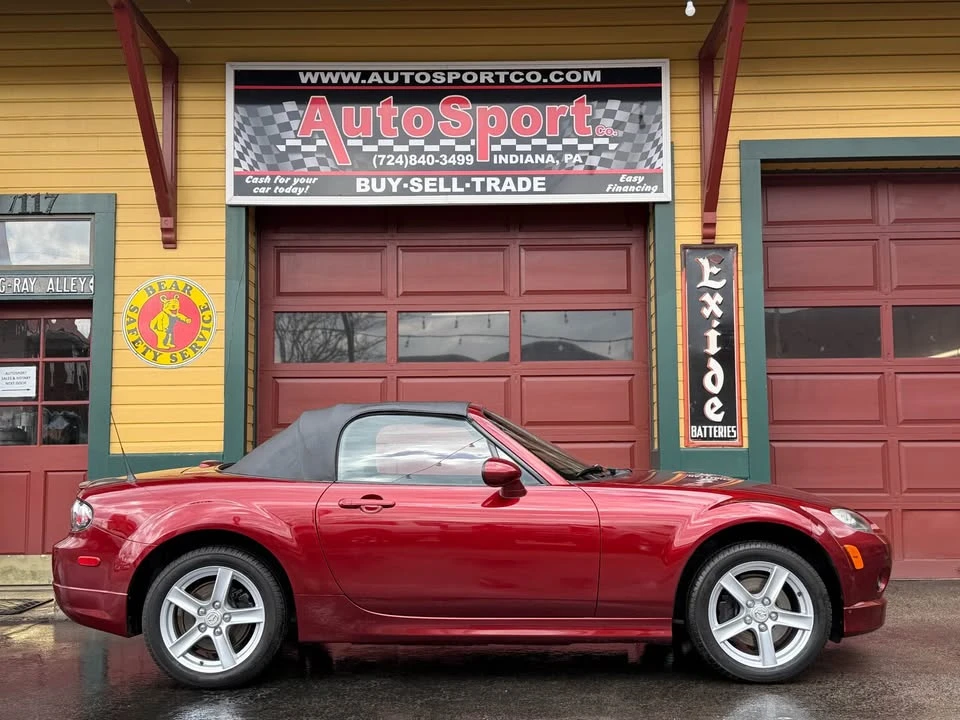 2006 Mazda NC MX-5 Miata - Image 3 of 20