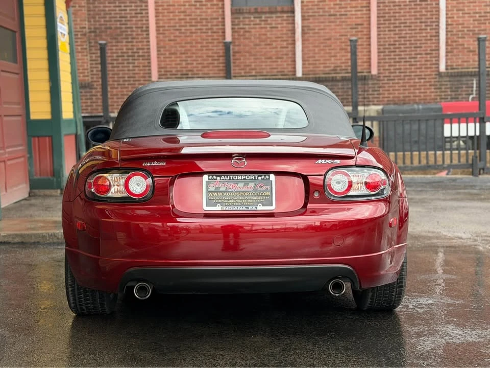 2006 Mazda NC MX-5 Miata - Image 5 of 20