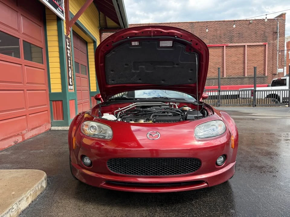 2006 Mazda NC MX-5 Miata - Image 18 of 20