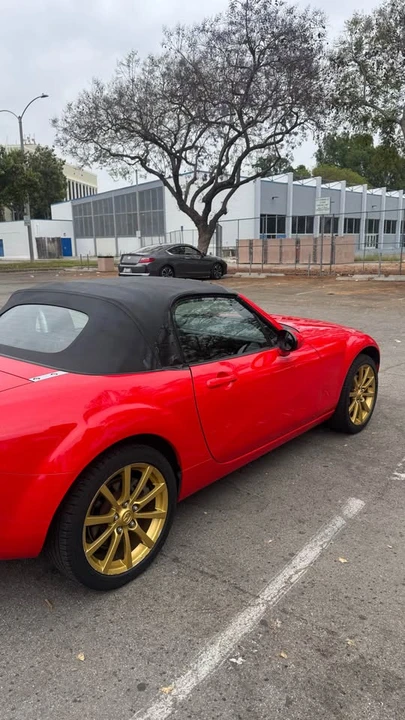 2006 Mazda NC MX-5 Miata - Image 7 of 12