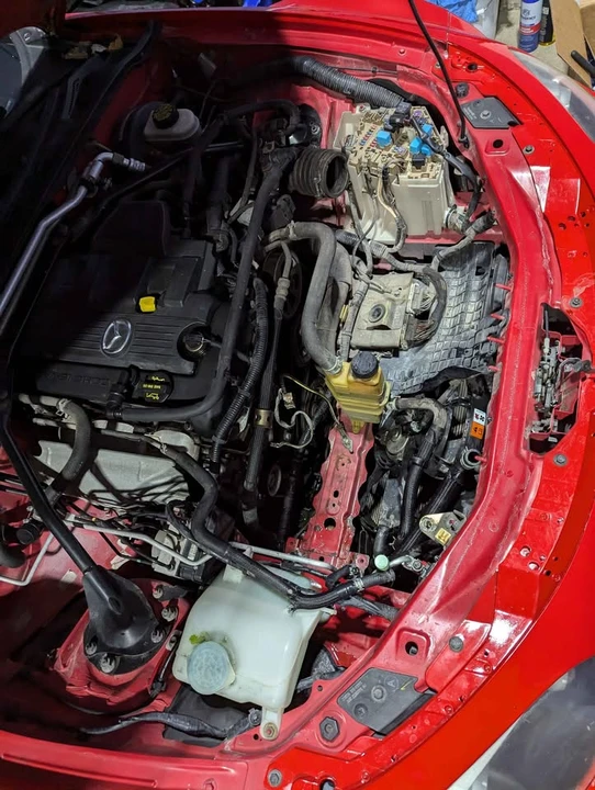 2006 Mazda NC MX-5 Miata - Image 5 of 12