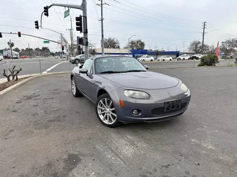 2006 Mazda MX-5 Miata Sport