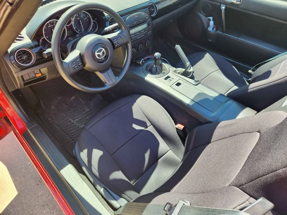 2006 Mazda NC MX-5 Miata - Image 8 of 11