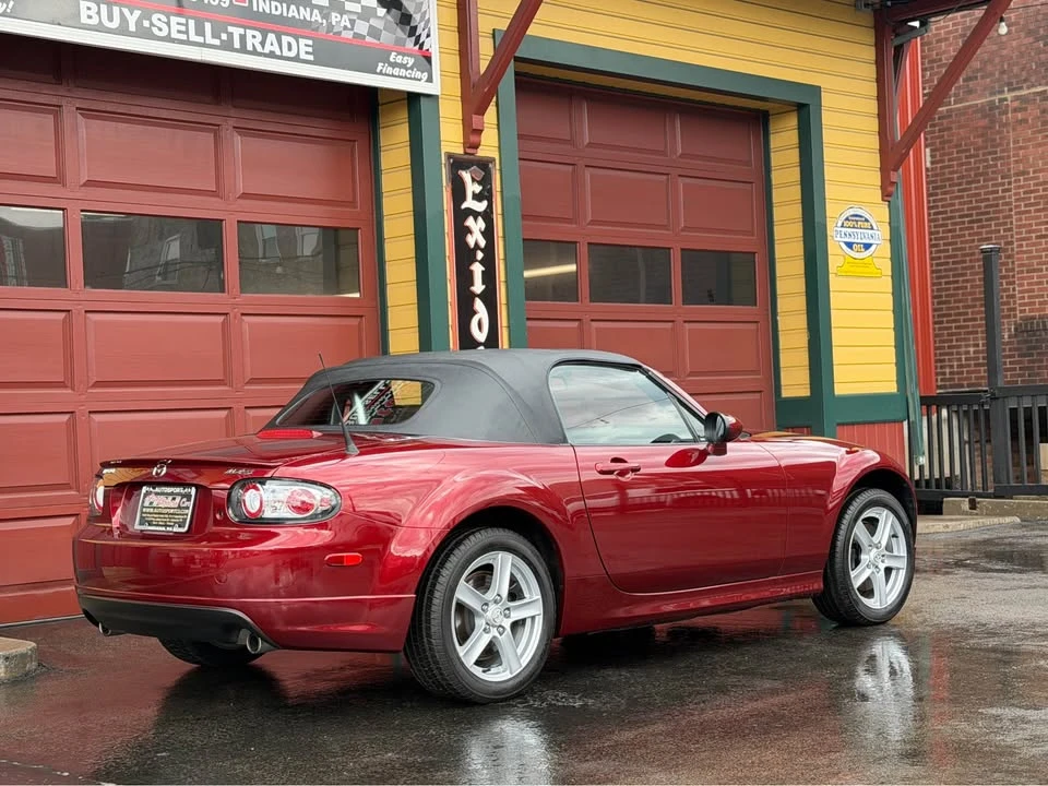2006 Mazda NC MX-5 Miata - Image 4 of 20