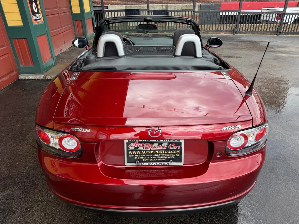 2006 Mazda NC MX-5 Miata - Image 9 of 20