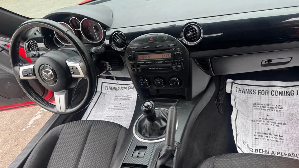 2006 Mazda NC MX-5 Miata - Image 10 of 12