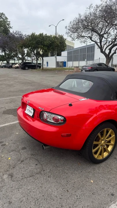 2006 Mazda NC MX-5 Miata - Image 6 of 12