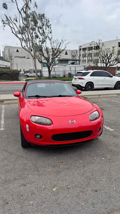 2006 Mazda NC MX-5 Miata - Image 2 of 12
