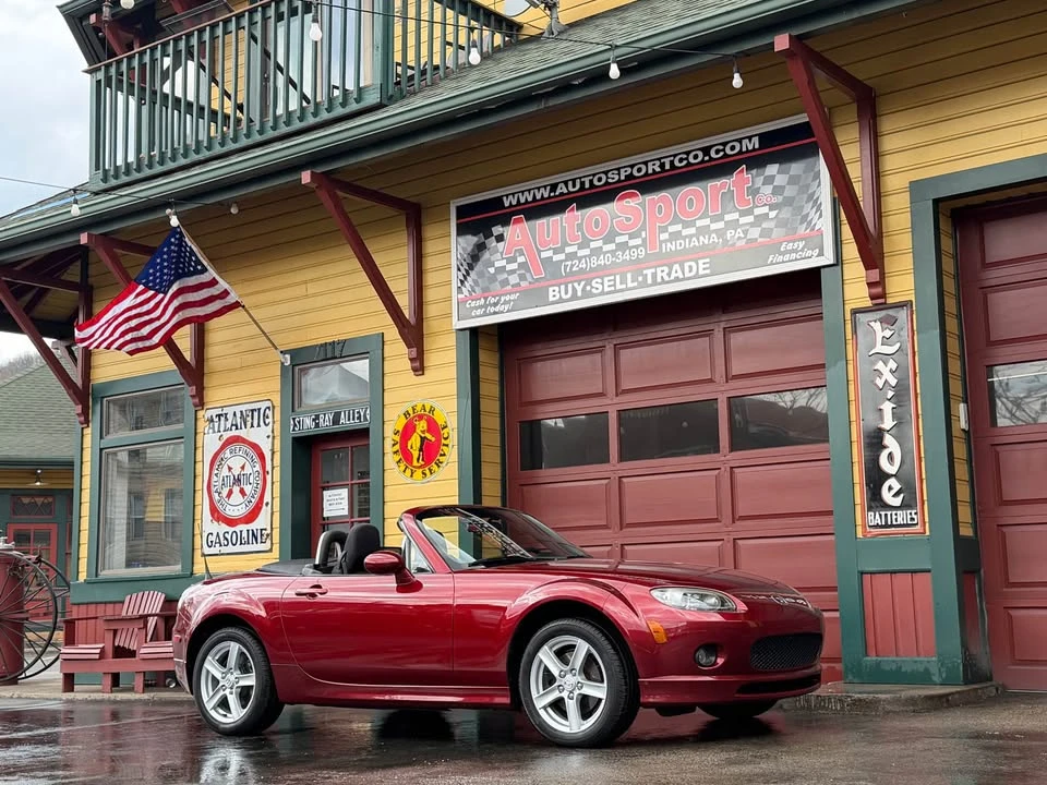 2006 Mazda NC MX-5 Miata - Image 6 of 20