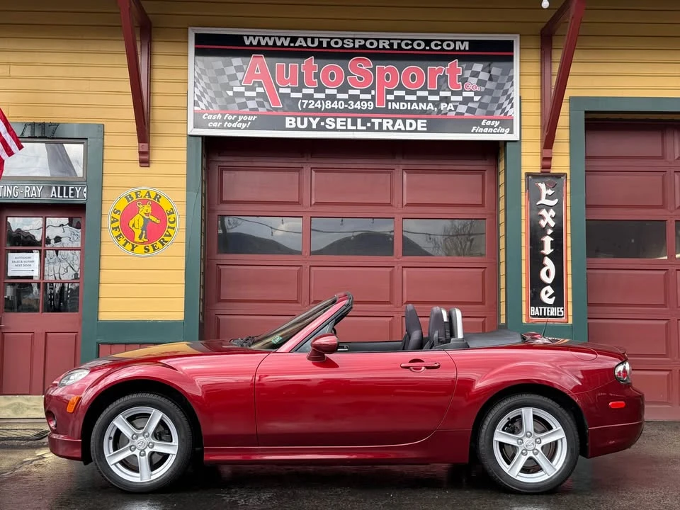 2006 Mazda NC MX-5 Miata - Image 11 of 20