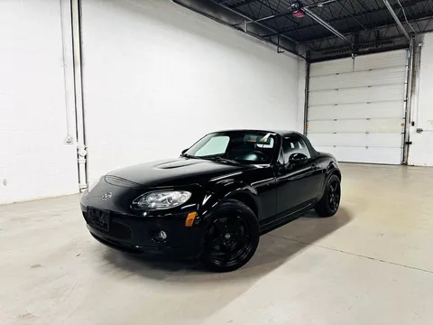 2006 Mazda MX-5 Miata Sport