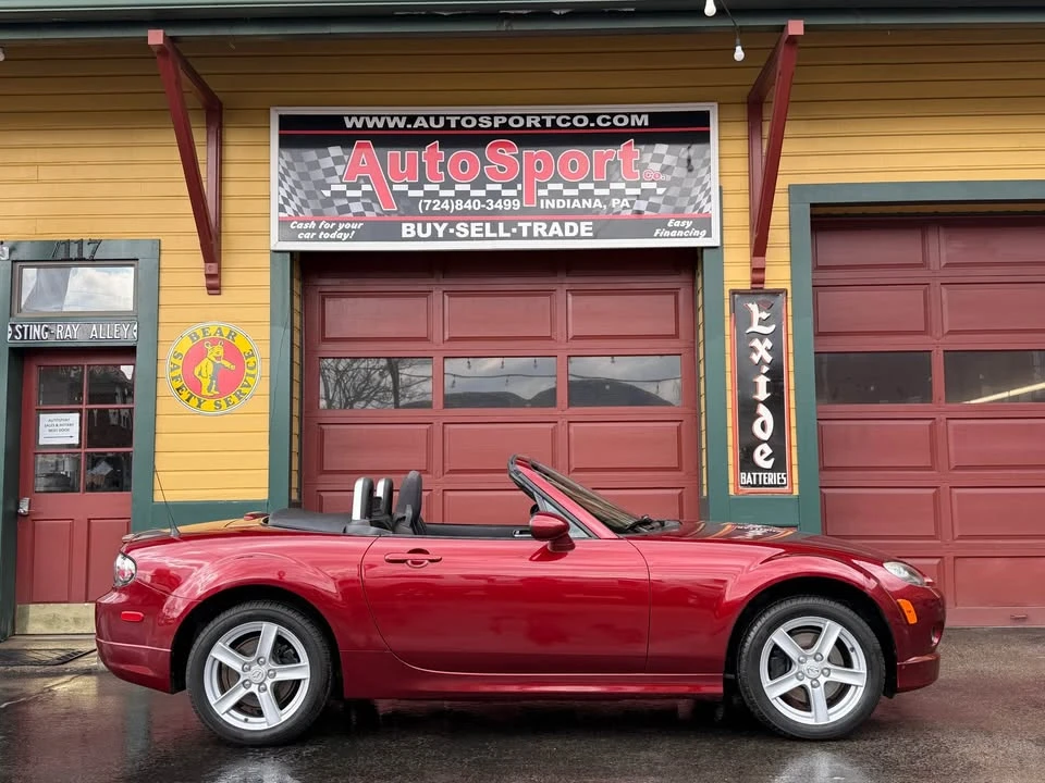 2006 Mazda NC MX-5 Miata - Image 7 of 20