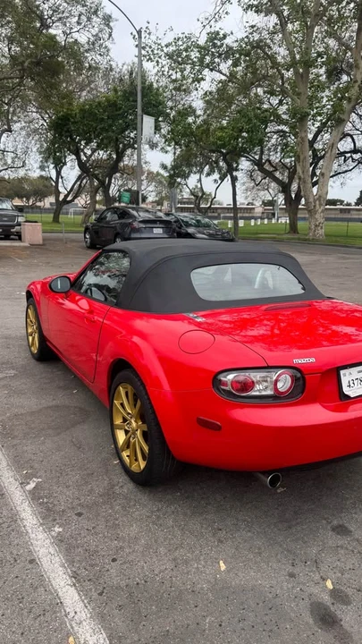 2006 Mazda NC MX-5 Miata - Image 4 of 12