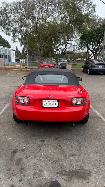 2006 Mazda NC MX-5 Miata - Image 5 of 12
