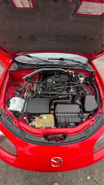 2006 Mazda NC MX-5 Miata - Image 8 of 12