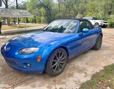 2006 Mazda MX-5 Miata Sport Convertible