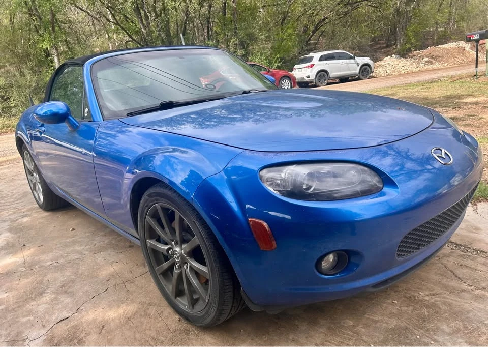 2006 Mazda NC MX-5 Miata - Image 2 of 6
