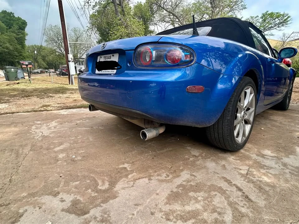 2006 Mazda NC MX-5 Miata - Image 4 of 6