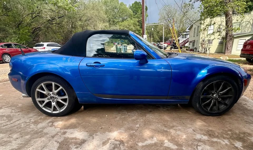 2006 Mazda NC MX-5 Miata - Image 3 of 6