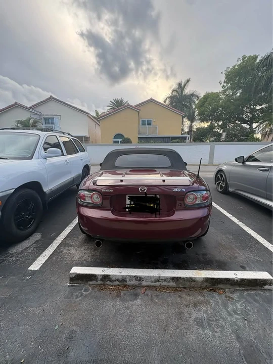 2006 Mazda NC MX-5 Miata - Image 4 of 7