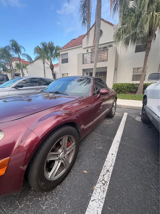 2006 Mazda NC MX-5 Miata - Image 2 of 7