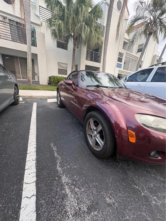 2006 Mazda NC MX-5 Miata - Image 3 of 7