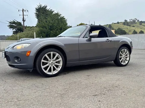 2006 Mazda MX-5 Miata Sport