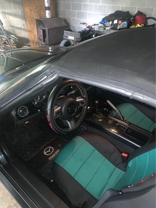 2006 Mazda NC MX-5 Miata - Image 7 of 13