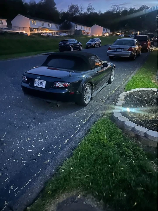 2006 Mazda NC MX-5 Miata - Image 5 of 13