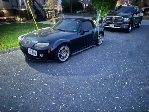 2006 Mazda MX-5 Miata Sport