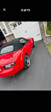 2006 Mazda MX-5 Miata Sport