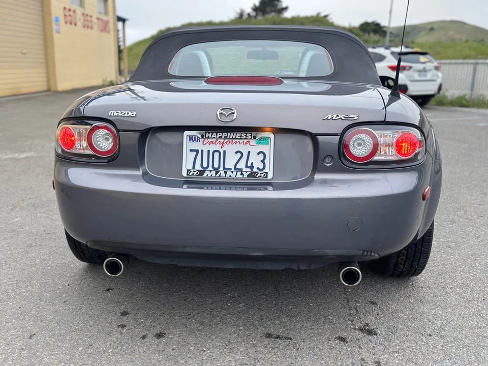 2006 Mazda NC MX-5 Miata - Image 7 of 19