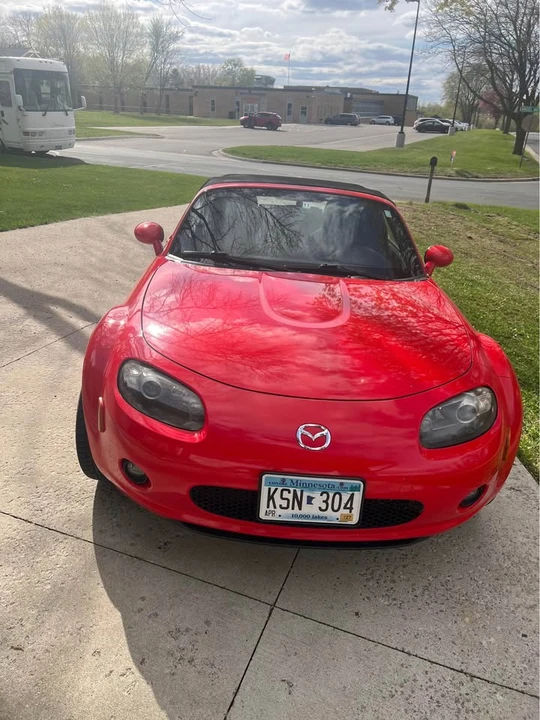 2006 Mazda NC MX-5 Miata - Image 4 of 6