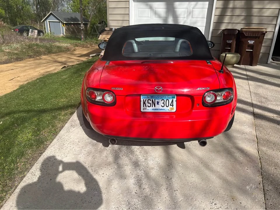2006 Mazda NC MX-5 Miata - Image 5 of 6